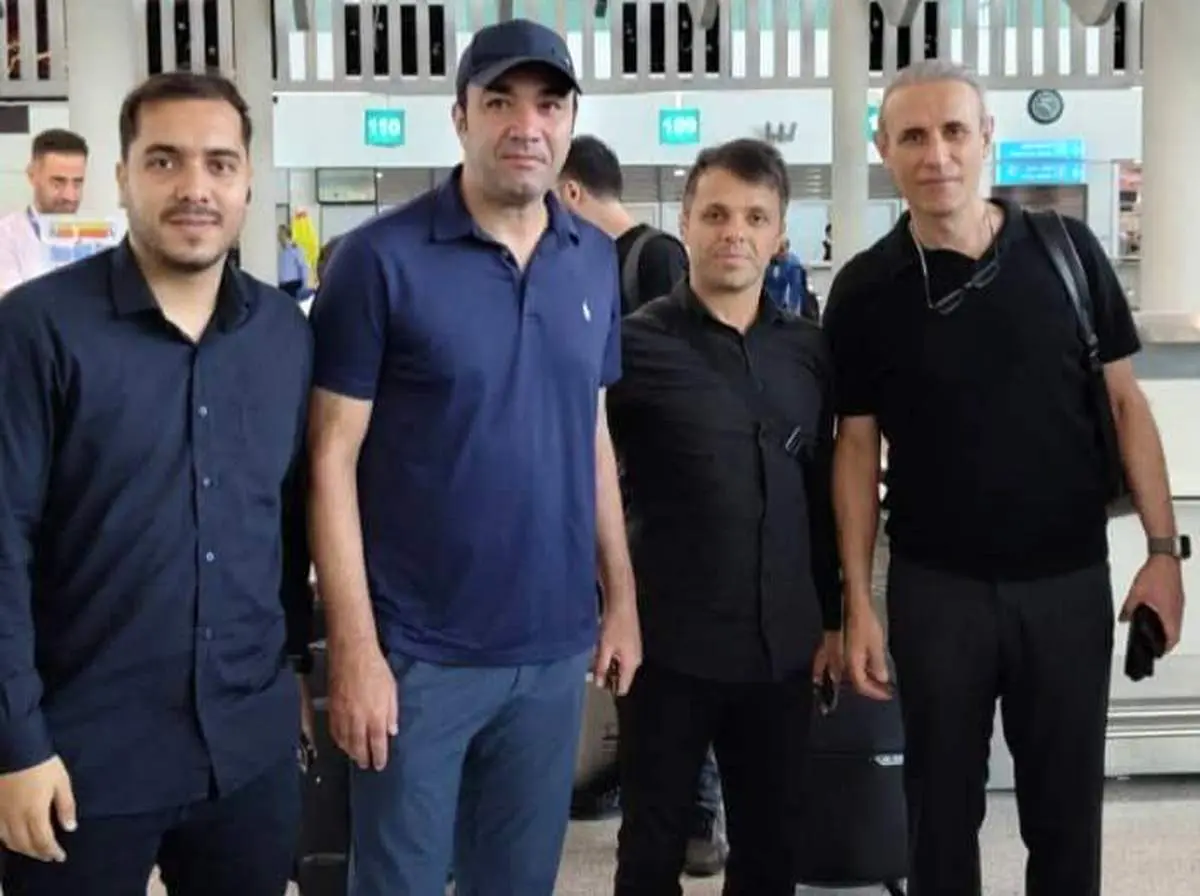 گلمحمدی و نکونام مردم را سرِ کار گذاشتند!/ تصاویر