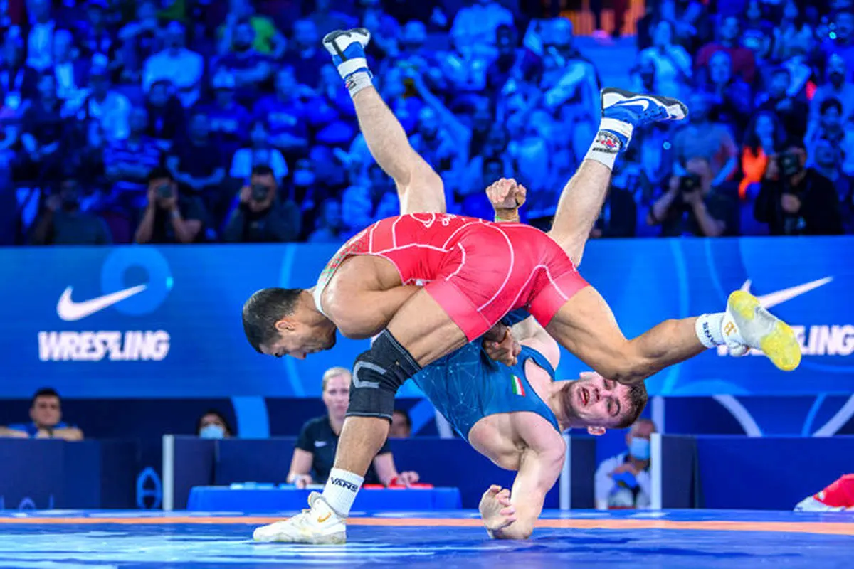 مدالآوران کشتی ایران باید در مجارستان کشتی بگیرند + اسامی کشتیگیران