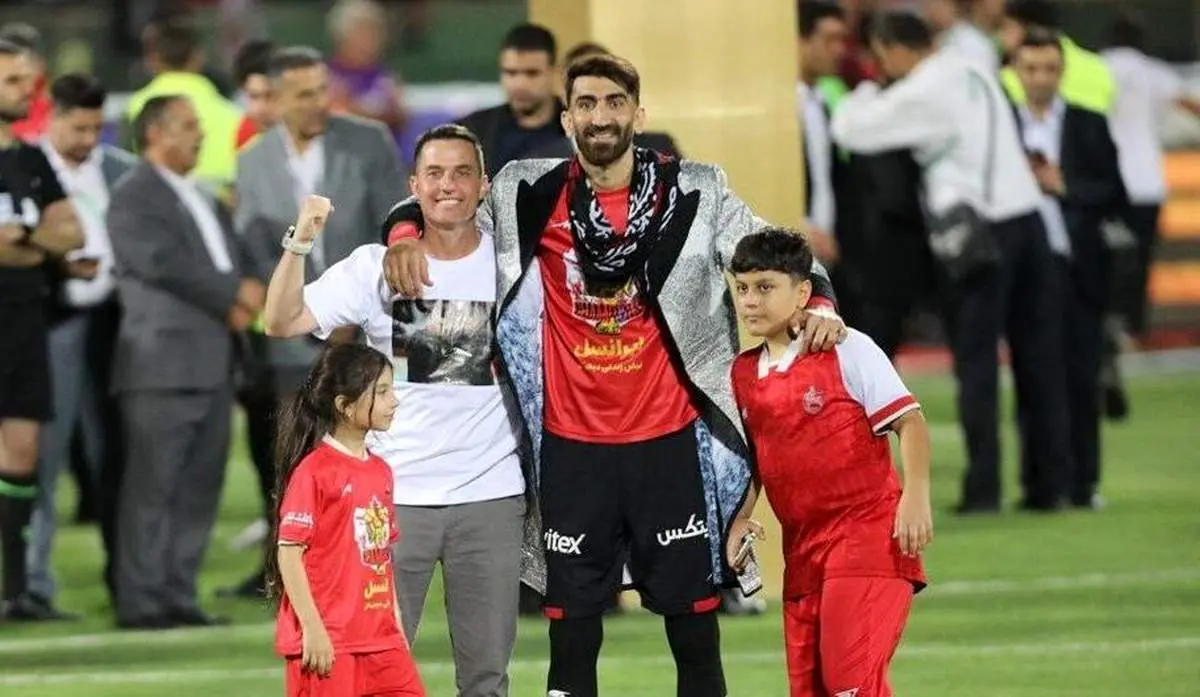 مشخصات سرمربی بعدی پرسپولیس فاش شد