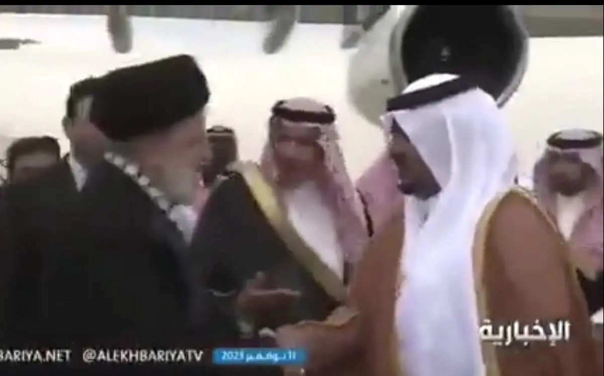کنایه مشاور قبلی احمدینژاد به رئیسی با انتشار چند تصویر