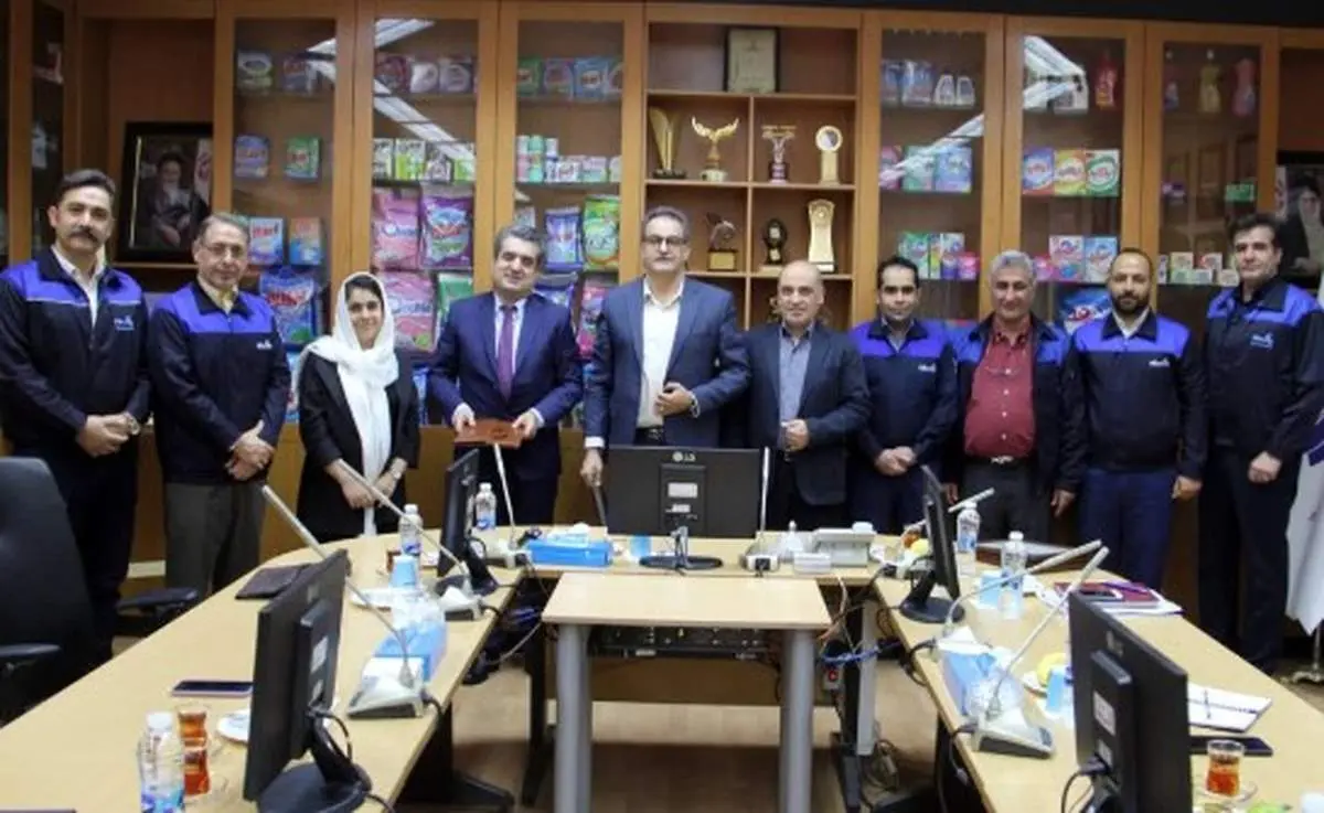 اخذ گواهینامههای بین المللی استاندارد مدیریتی از SGS IRAN توسط پاکسان