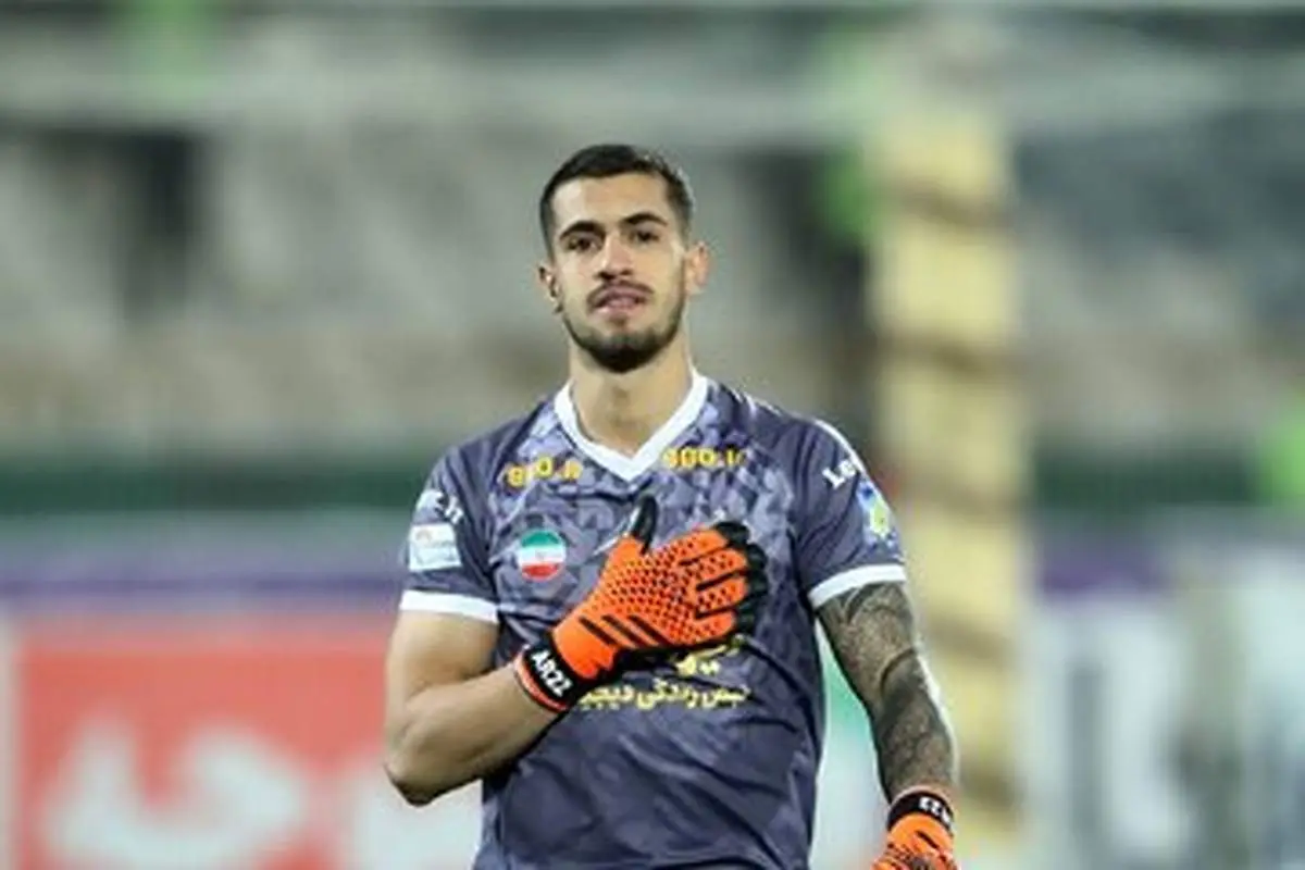 جانشین بیرانوند در یک قدمی اتفاق بزرگ!