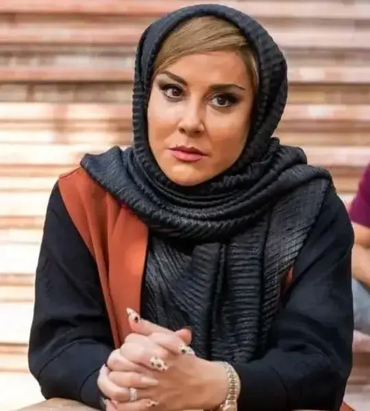 آشا محرابی بازیگر سریال ناریا قبل از معروف شدن مجری بود/ ببینید