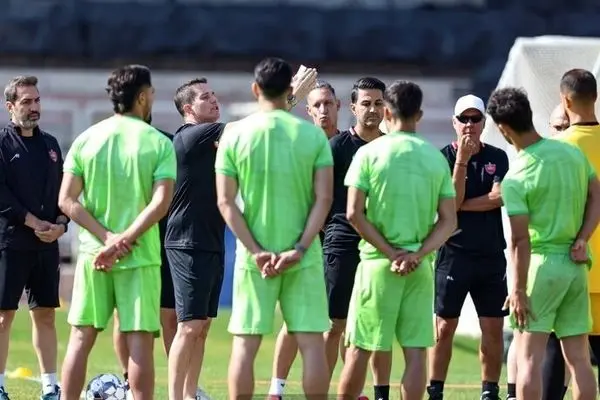 بازگشت اوسمار با برنامه ویژه برای نبرد با تراکتور