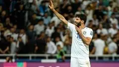 بازگشت ماشاریپوف به وطن؛ ستاره ازبکستان در آستانه پیوستن به نفتچی