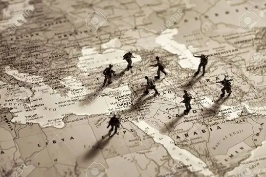 آینده خاورمیانه به مرحله «ابهام کامل» رسیده است