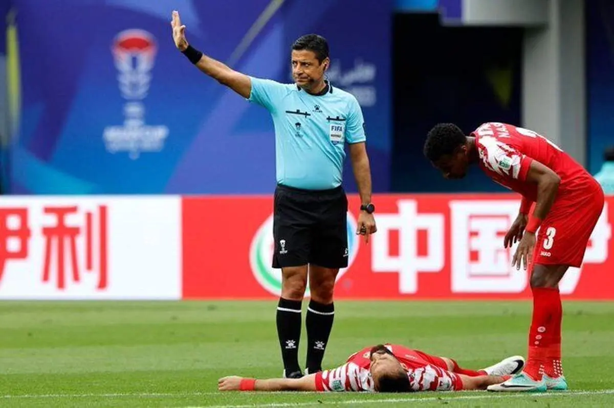 دلیل بازگشت فغانی به استرالیا فاش شد