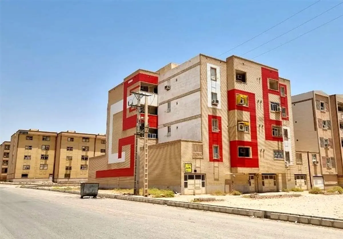 قیمت مسکن نزولی شد