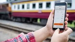 خرید پیش فروش بلیط قطار برای دی ماه مورخ ۲۵ آذر از سفرمارکت ؟