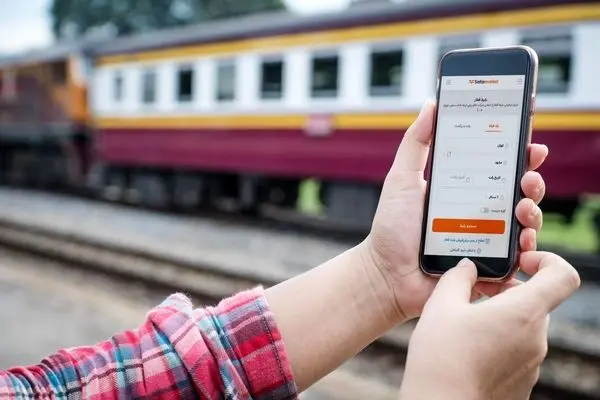 خرید پیش فروش بلیط قطار برای دی ماه مورخ ۲۵ آذر از سفرمارکت ؟