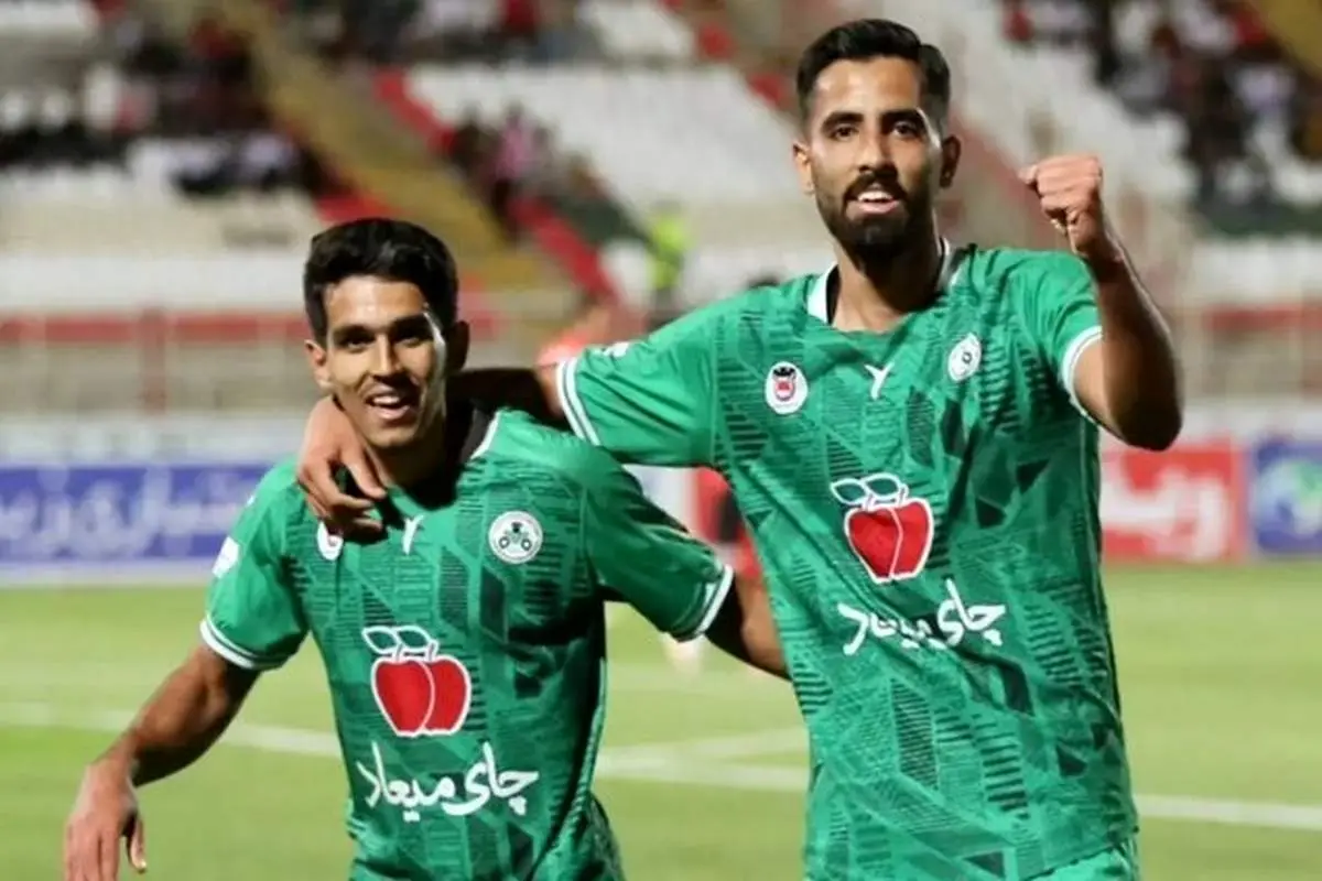 توافق قطعی وینگر ذوبآهن با استقلال