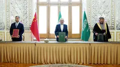 گام به گام تا تثبیت توافق پکن