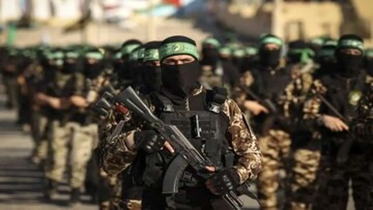 حماس یک زن صهیونیست را به دلایل پزشکی آزاد کرد