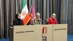 اسعدیان: بازداشت بازیگران اتفاق خودجوش بود، هیچ دخالت حکومتی در کار نبوده است