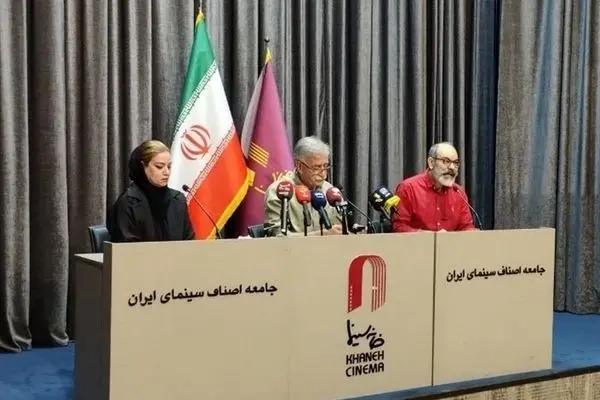 اسعدیان: بازداشت بازیگران اتفاق خودجوش بود، هیچ دخالت حکومتی در کار نبوده است