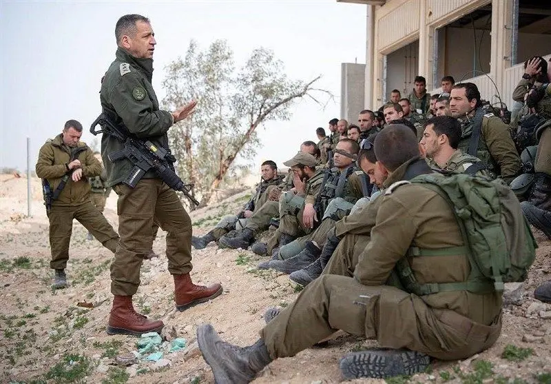 نفوذ ارتش اسرائیل به نوار غزه؟ 