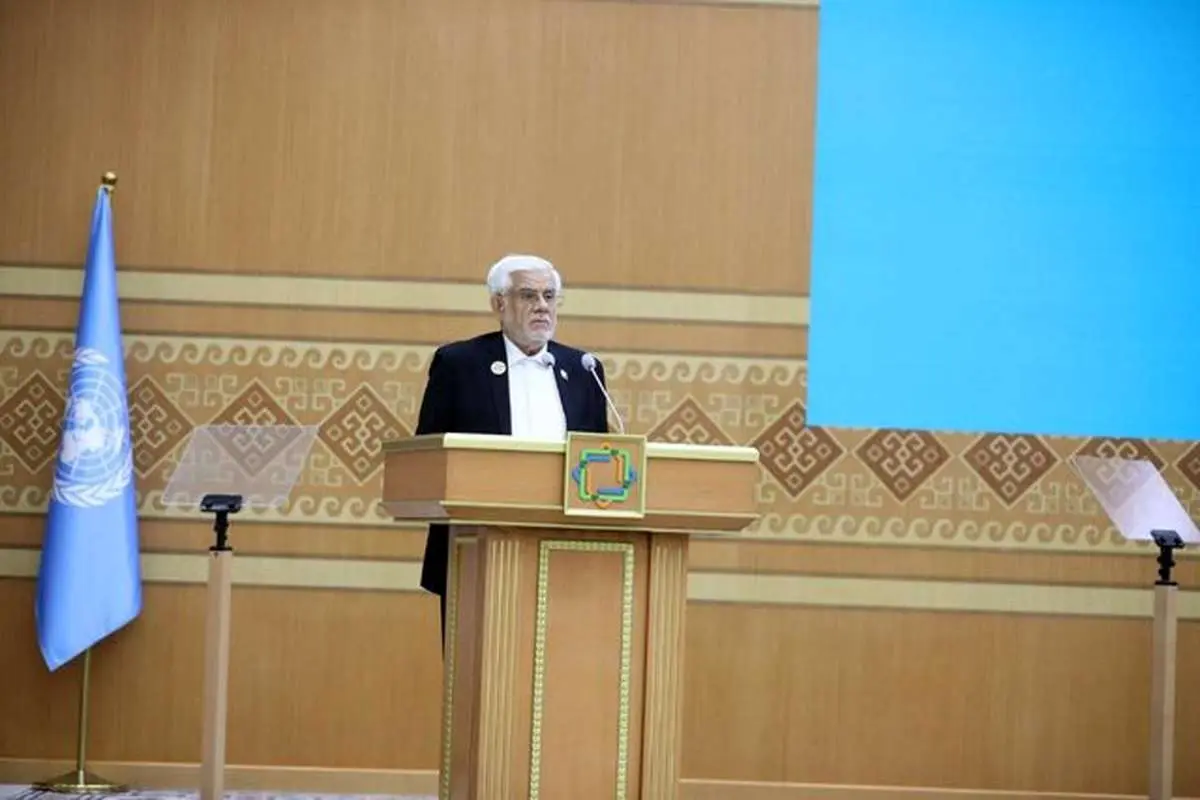 عارف: آمریکا میز مذاکره را نابود کرد