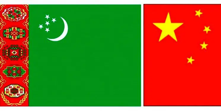  ابراز علاقه ترکمنستان و چین به گسترش روابط بین پارلمانی