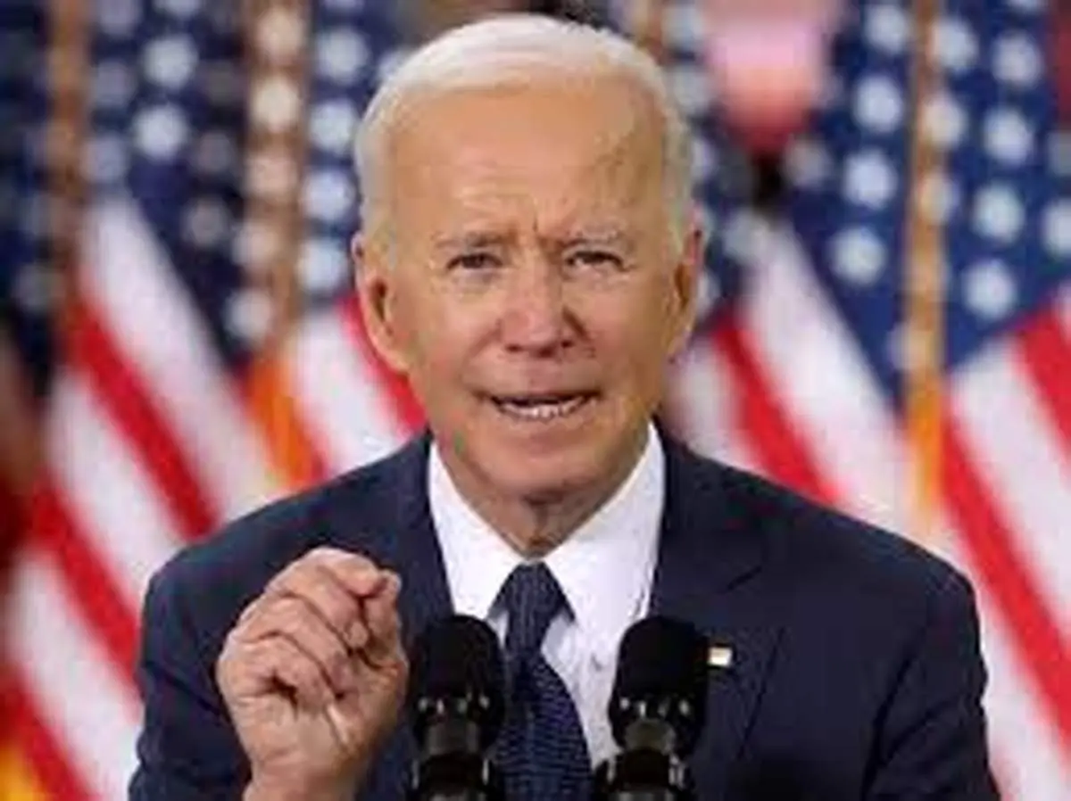 بایدن: من یک صهیونیست هستم