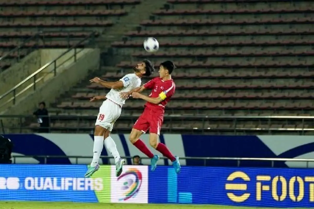 ایران 3- کره شمالی0/ پایان خوش ایران با برد مقتدرانه 