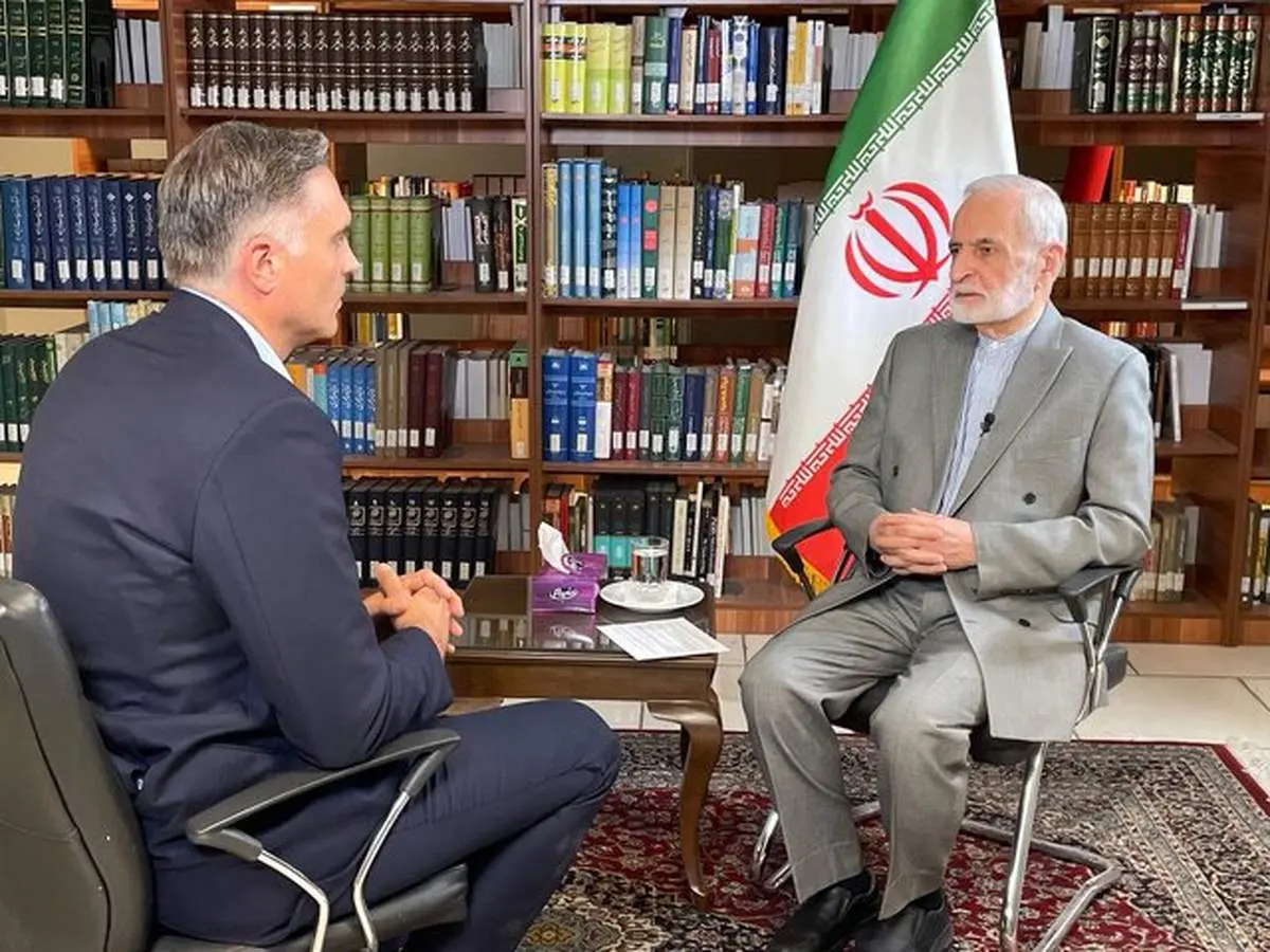 پاسخ صریح خرازی به CNN: برنامه موشکی ایران قابل مذاکره نیست