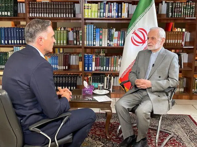 پاسخ صریح خرازی به CNN: برنامه موشکی ایران قابل مذاکره نیست