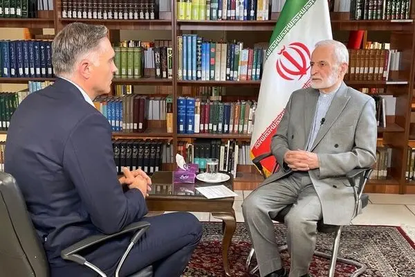 پاسخ صریح خرازی به CNN: برنامه موشکی ایران قابل مذاکره نیست