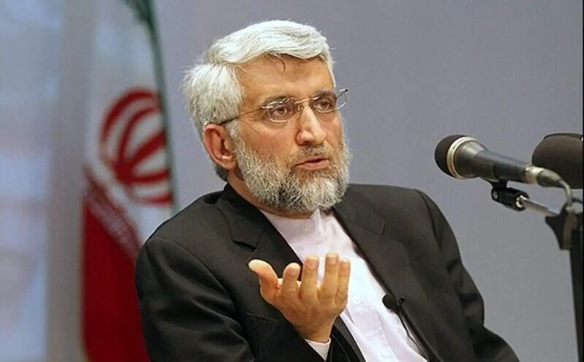 سعید جلیلی از مناظره با حسن روحانی عقب‌نشینی کرد/ ببینید