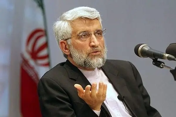 طعنه سعید جلیلی به محمدجواد ظریف در دومین مناظره انتخاباتی
