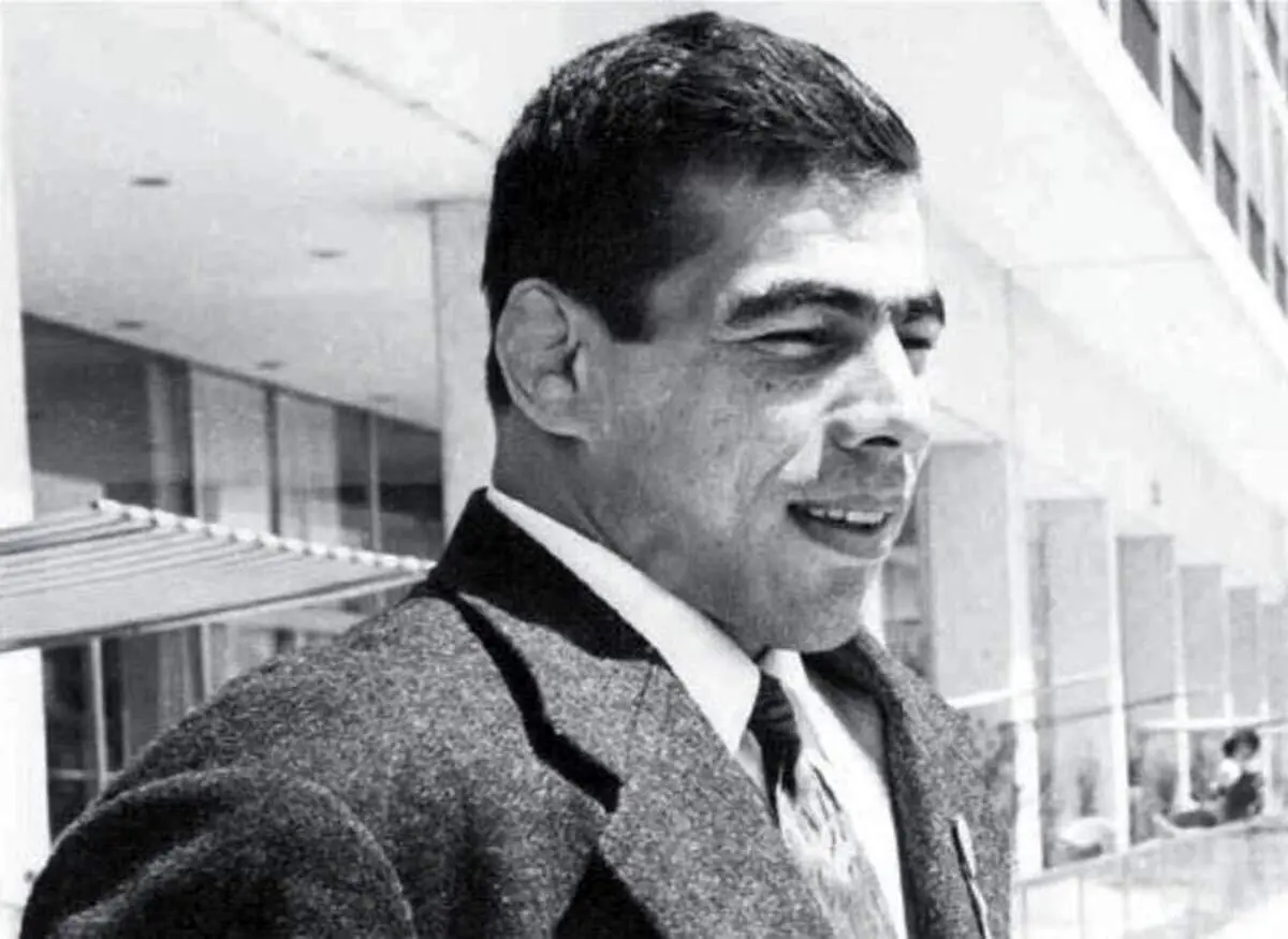 ناگفته‌های زندگی غلامرضا تختی