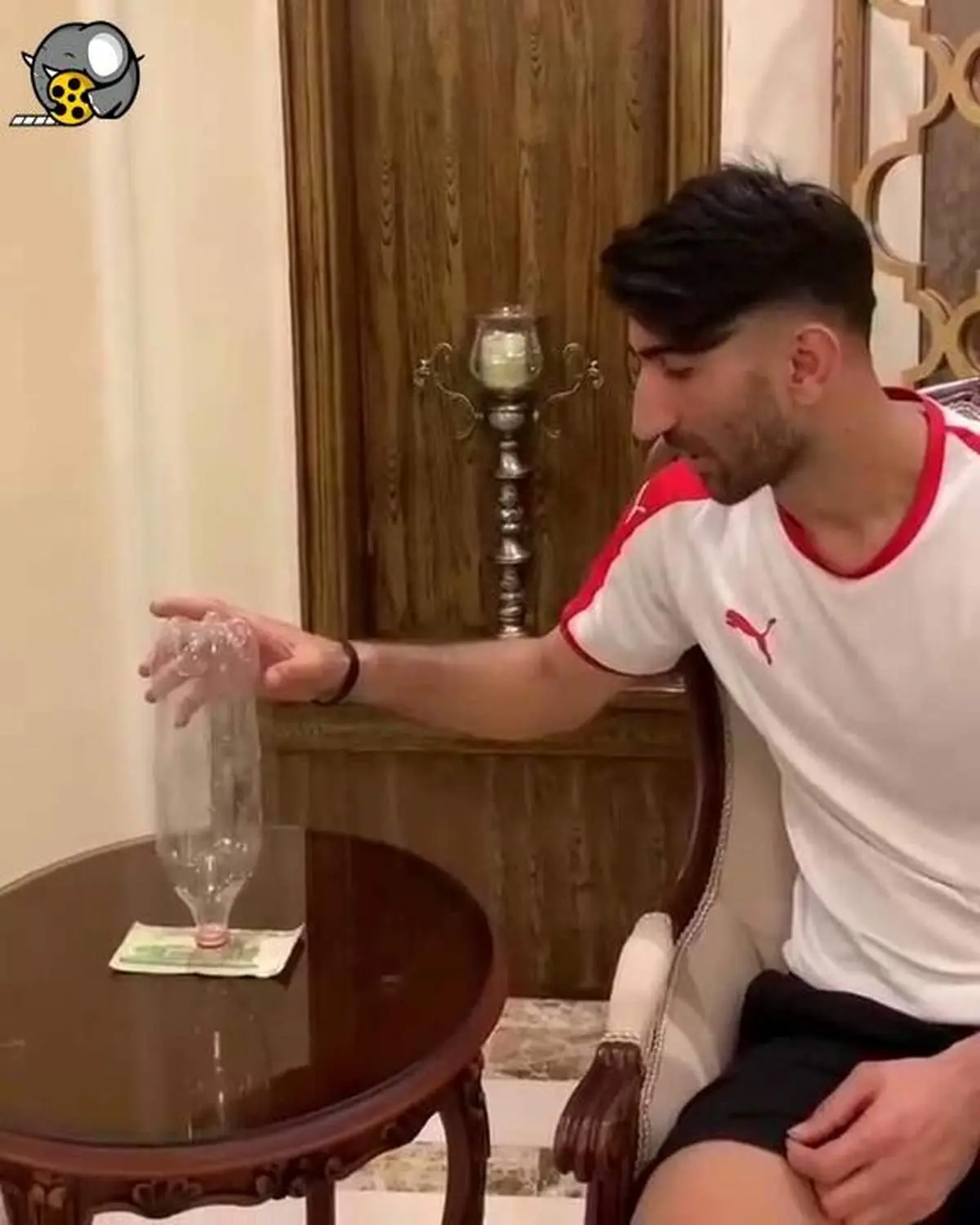 علیرضا بیرانوند، شعبده باز شد!