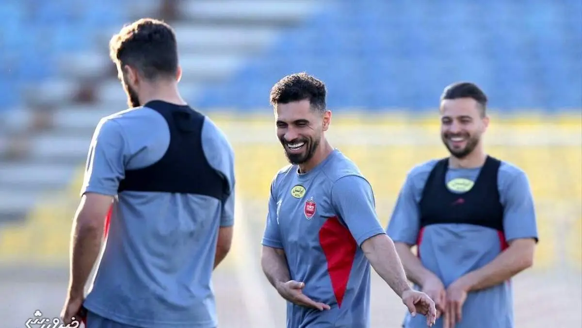 تغییر چهره‌ ستاره‌های اخراجی‌ پرسپولیس/ عکس