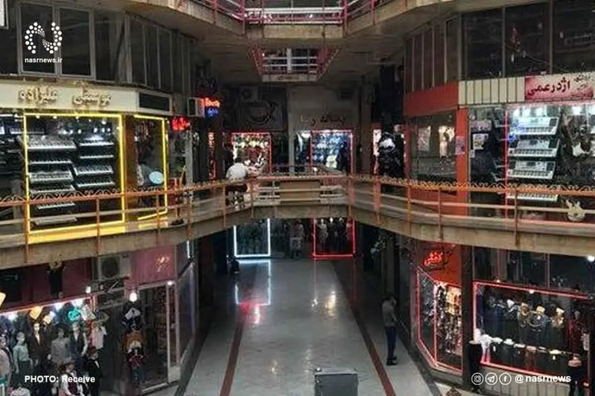 مدیرعامل سازمان آتشنشانی: 12 پاساژ در تهران وضعیتی بحرانی دارند