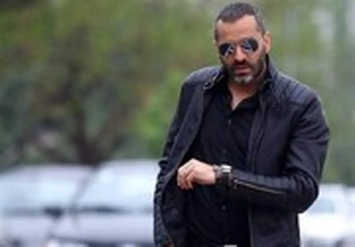 ماجرای عجیبی که علیرام نورایی افشا کرد؛ کتک کاری با خانم بازیگر / ببینید