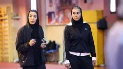 انتقاد تند مینو مداح از مهروز ساعی: سرمربیگری تیم ملی کار هر کسی نیست