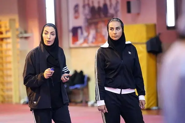 انتقاد تند مینو مداح از مهروز ساعی: سرمربیگری تیم ملی کار هر کسی نیست