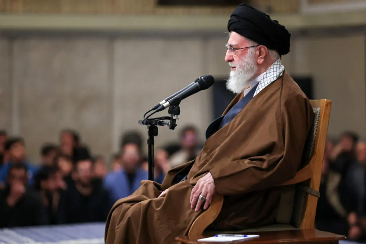 رهبر انقلاب: اختلاف ایران و آمریکا ذاتی است

