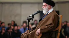 رهبر انقلاب: اختلاف ایران و آمریکا ذاتی است

