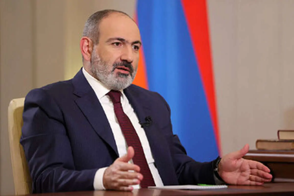 نخست وزیر ارمنستان تهدید کرد/  از سازمان پیمان امنیت جمعی روسیه خارج می‌شویم