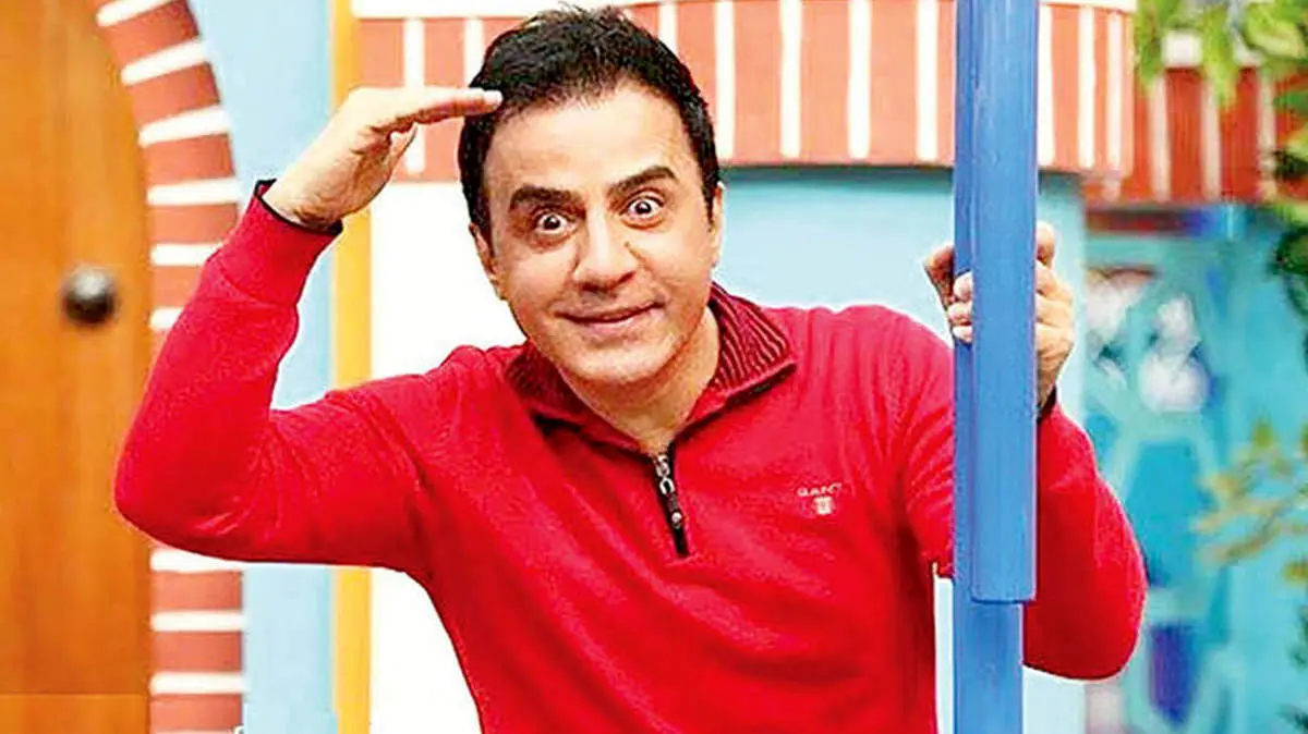 بازگشت عمو پورنگ با یک سریال