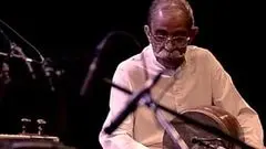 جمشید شمیرانی نوازنده مشهور  درگذشت