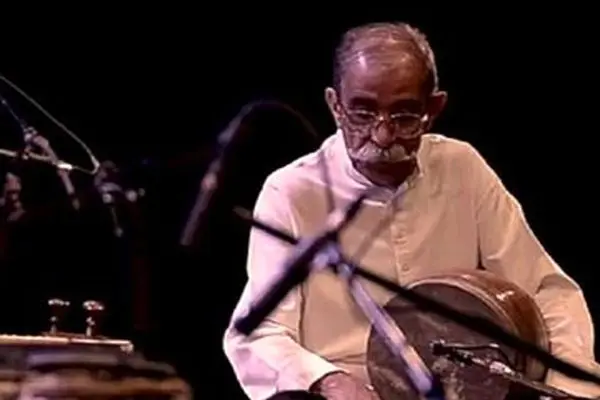 جمشید شمیرانی نوازنده مشهور  درگذشت