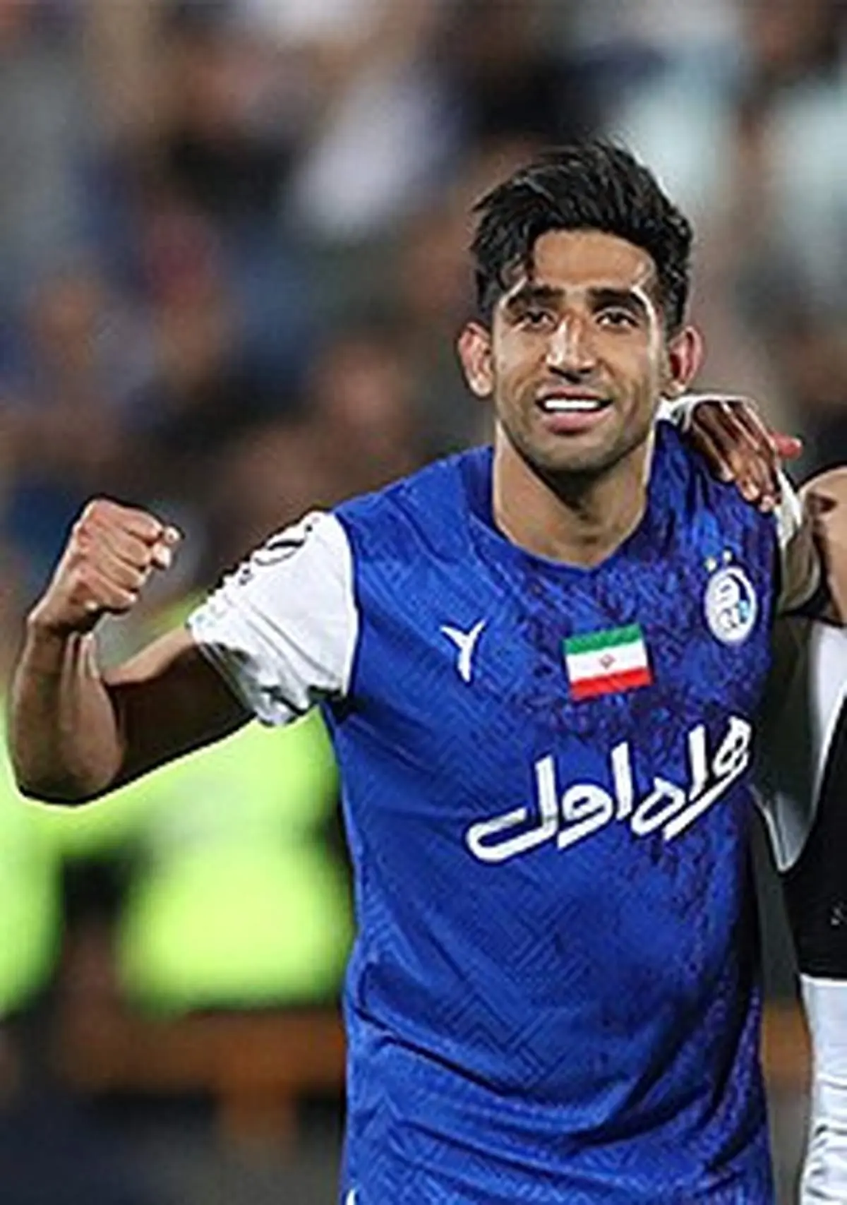 وینگر استقلال به ملوان پیوست