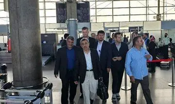 احمدی نژاد و ماجرای سفر به کشور موافق اسرائیل