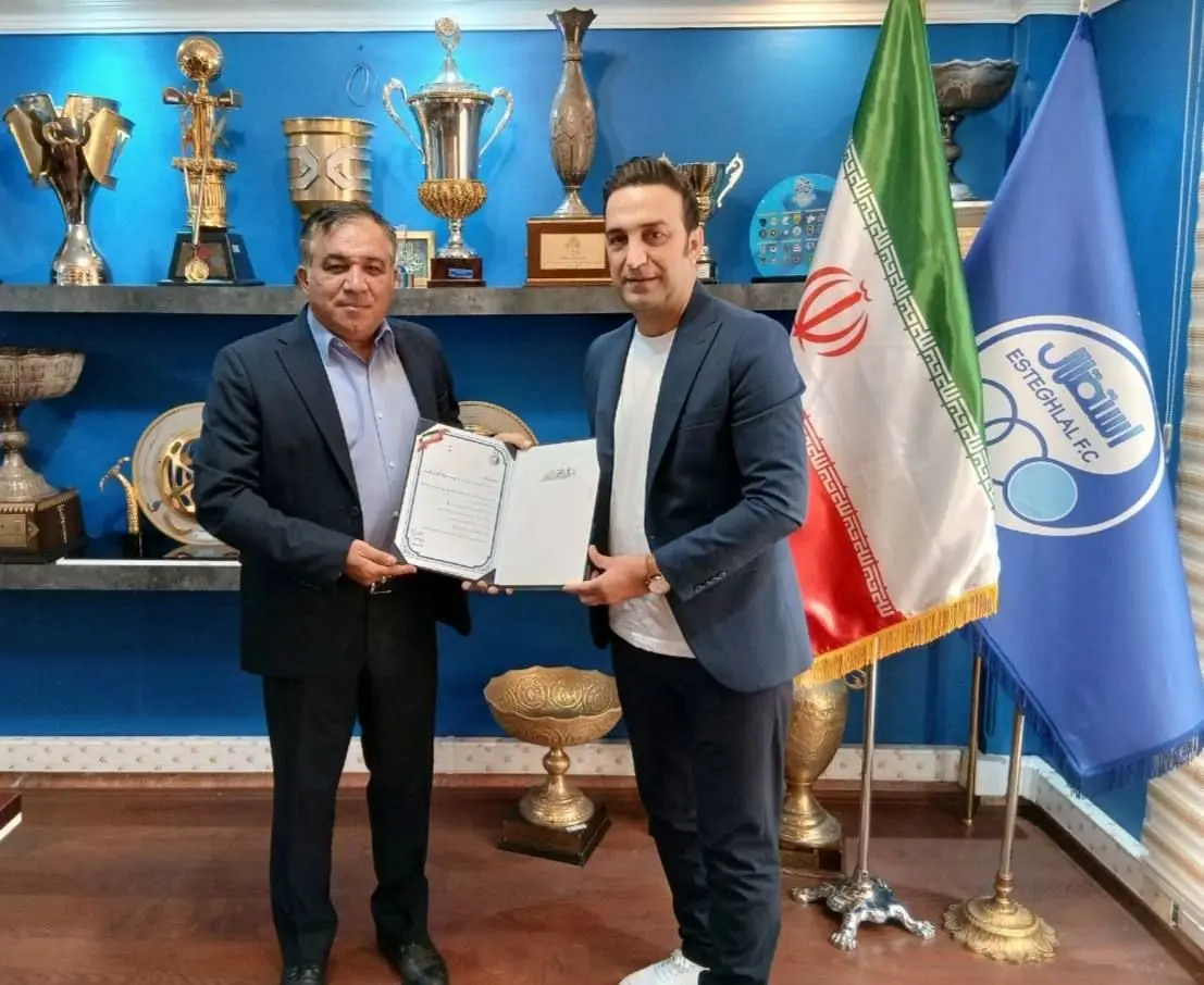 استقلال صاحب مدیر رسانه‌ای جدید با تجربه دو دهه‌ای