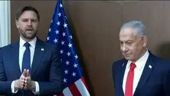 نگرانی کاخ سفید از خروج نتانیاهو از توافق آتش‌بس غزه