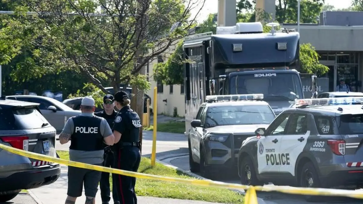 قتل آرش میثاقی و سمیرا یوسفی در کانادا به ضرب گلوله!