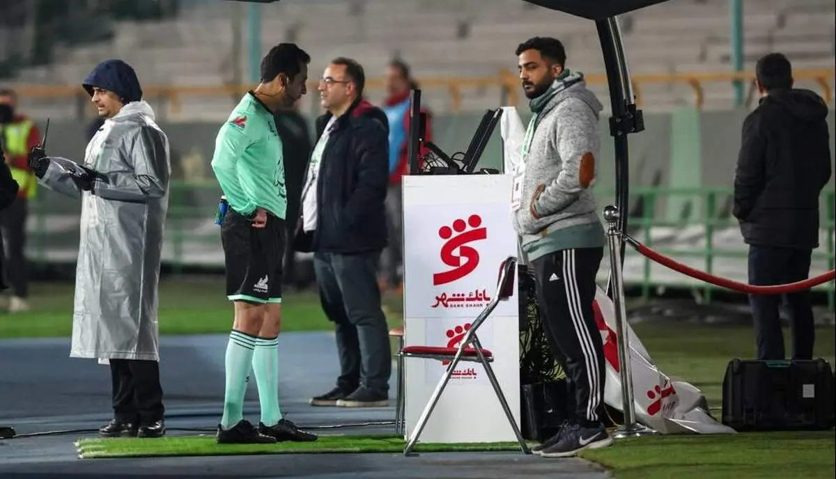 تساوی دربی به گردن پورعلی گنجی افتاد!