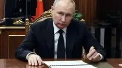 پوتین: می خواهیم به جنگی که آمریکا به دست اوکراین به راه انداخته پایان دهیم