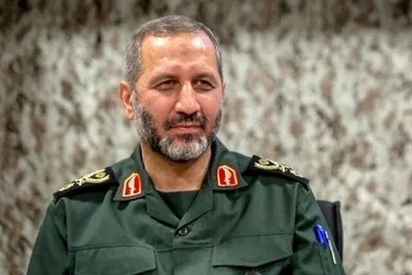 فرمانده هوافضای سپاه: دست بر ماشه آماده هرگونه ماجراجویی دشمن هستیم